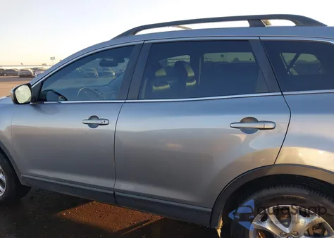 2014 Mazda Cx-9 Touring из США, поврежденный, VIN JM3TB3CV3E0427770